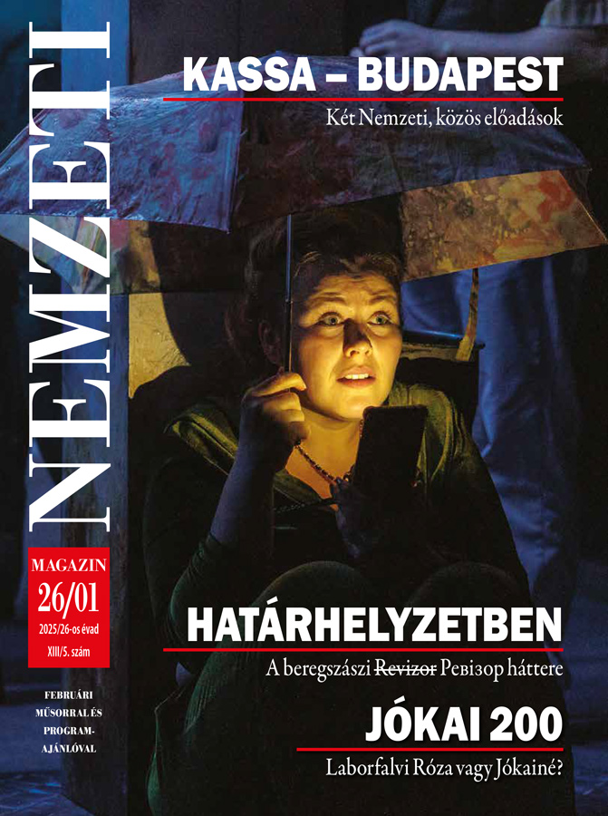 Nemzeti Magazin XIII. Évfolyam, 5. Szám