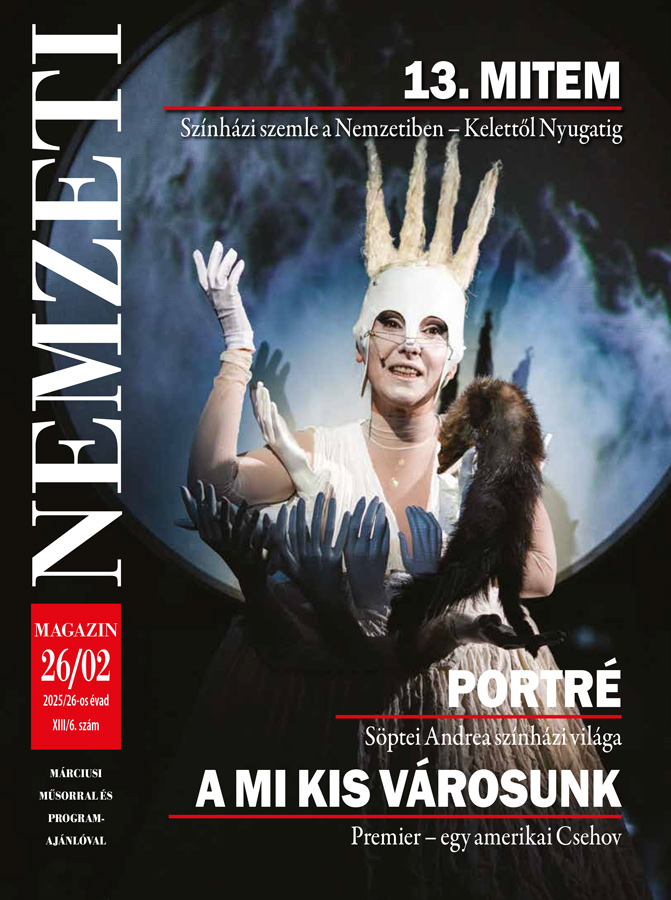 Nemzeti Magazin XIII. Évfolyam, 6. Szám