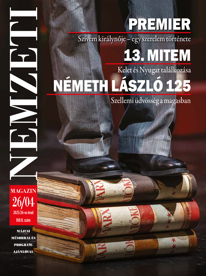 Nemzeti Magazin XIII. Évfolyam, 8. Szám