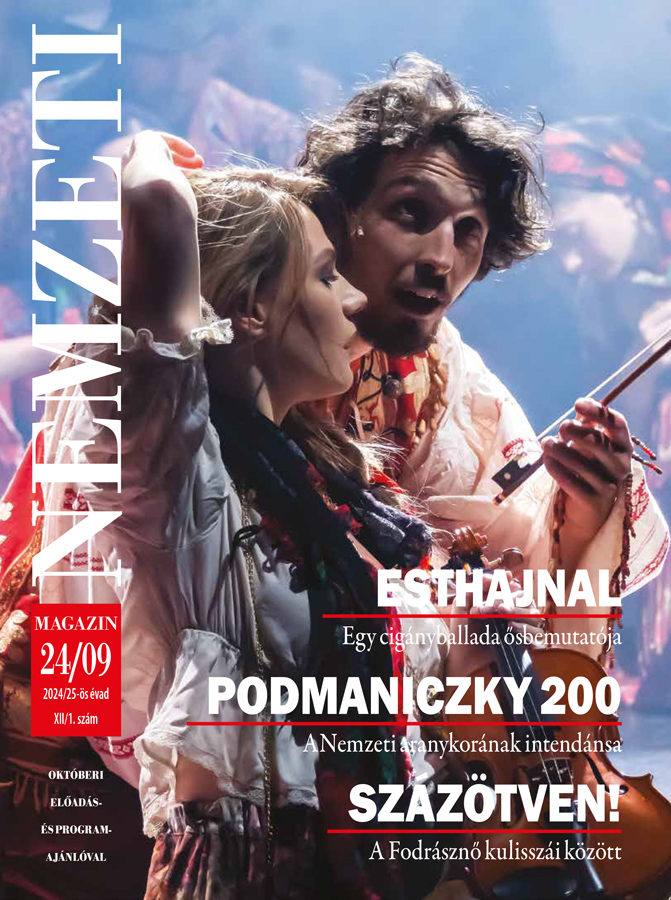 Nemzeti Magazin XII. Évfolyam, 1. Szám