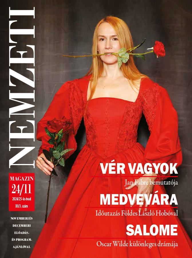 Nemzeti Magazin XII. Évfolyam, 3. Szám