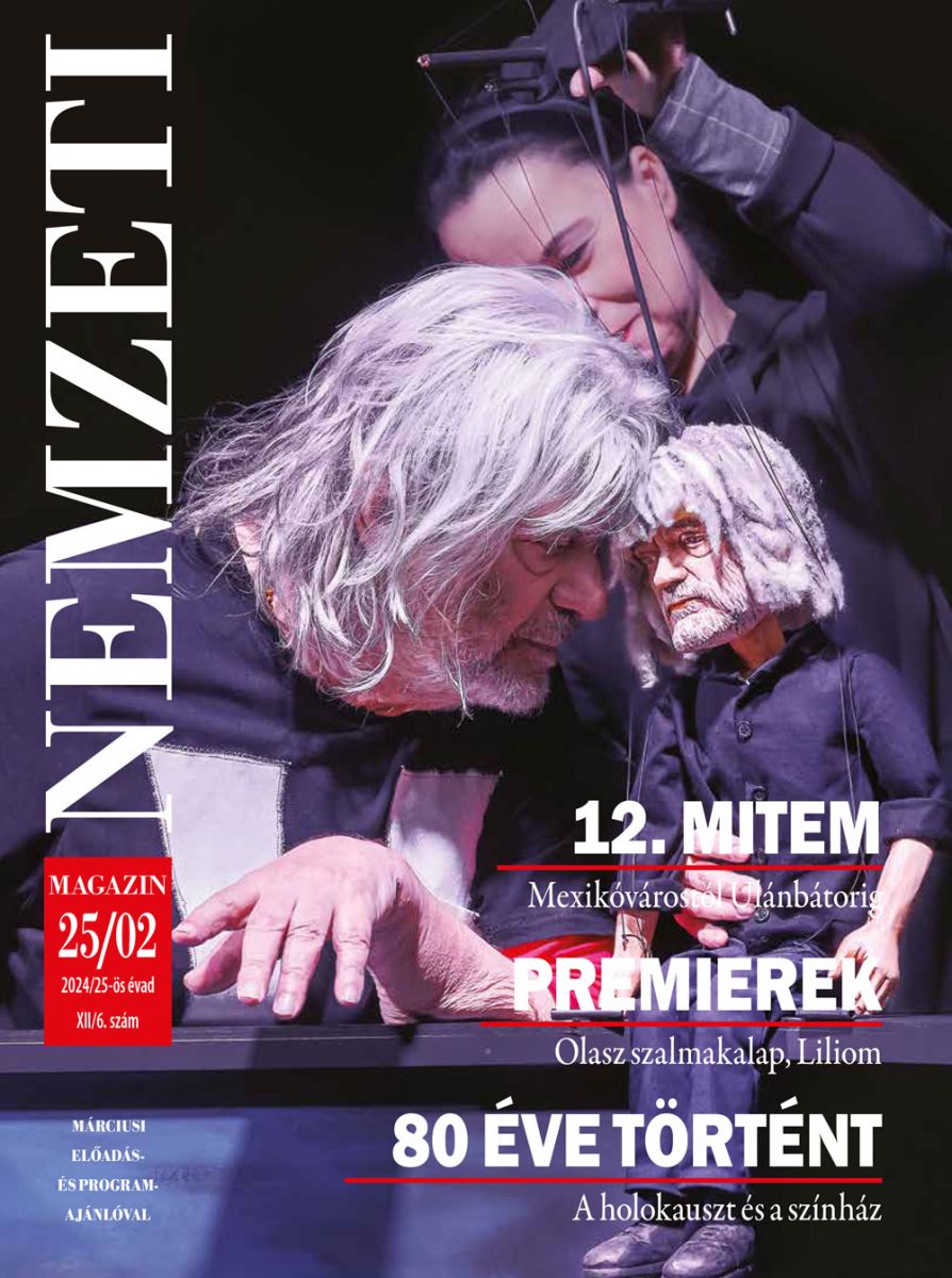 Nemzeti Magazin XII. évfolyam, 6. szám