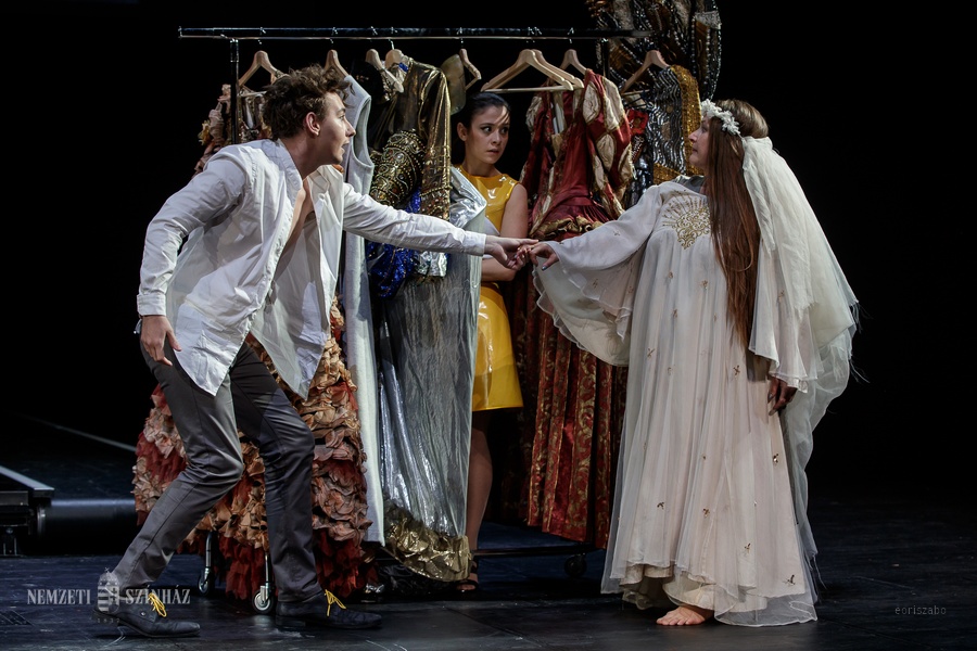THE MARRIAGE OF FIGARO OR THE MEMORY OF A CRAZY DAY