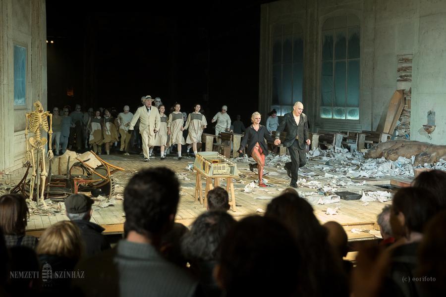 Álló tapsos sikerek a MITEM-en: véget ért a Nemzeti Színház negyedik nemzetközi fesztiválja