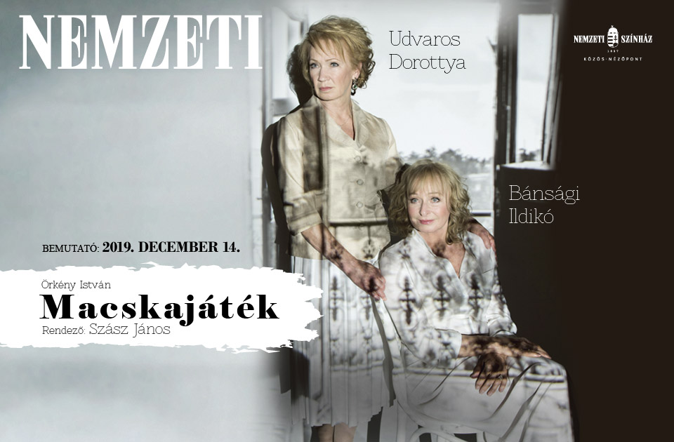 MACSKAJÁTÉK MACSKAJÁTÉK
