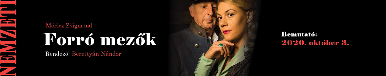 FORRÓ MEZŐK