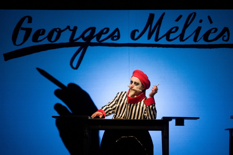 George Melies’ Last Trick