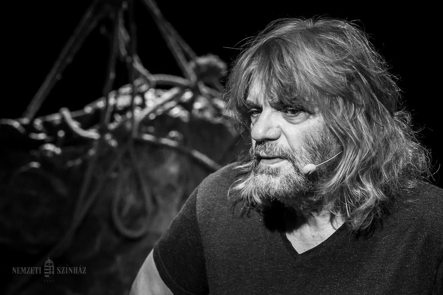 Hatszáz este József Attilával – Hobo jubileuma a Nemzetiben