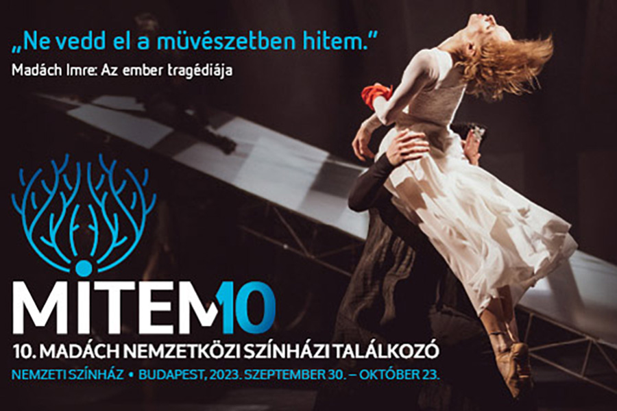 A MITEM-sztori - Jubileumi Madách Nemzetközi  Színházi Találkozó