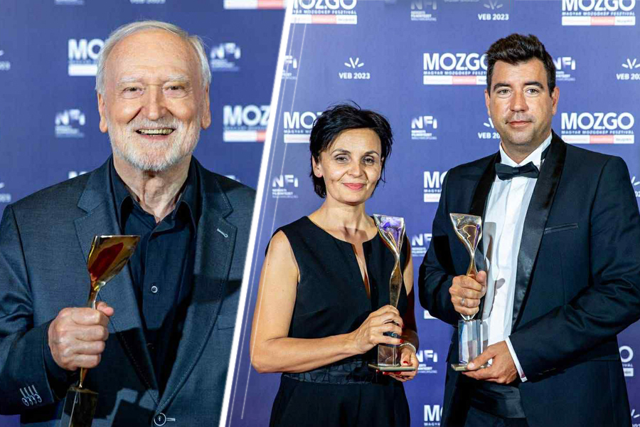 Blaskó Péter, Nagy Anikó Mária és Lukácsy György