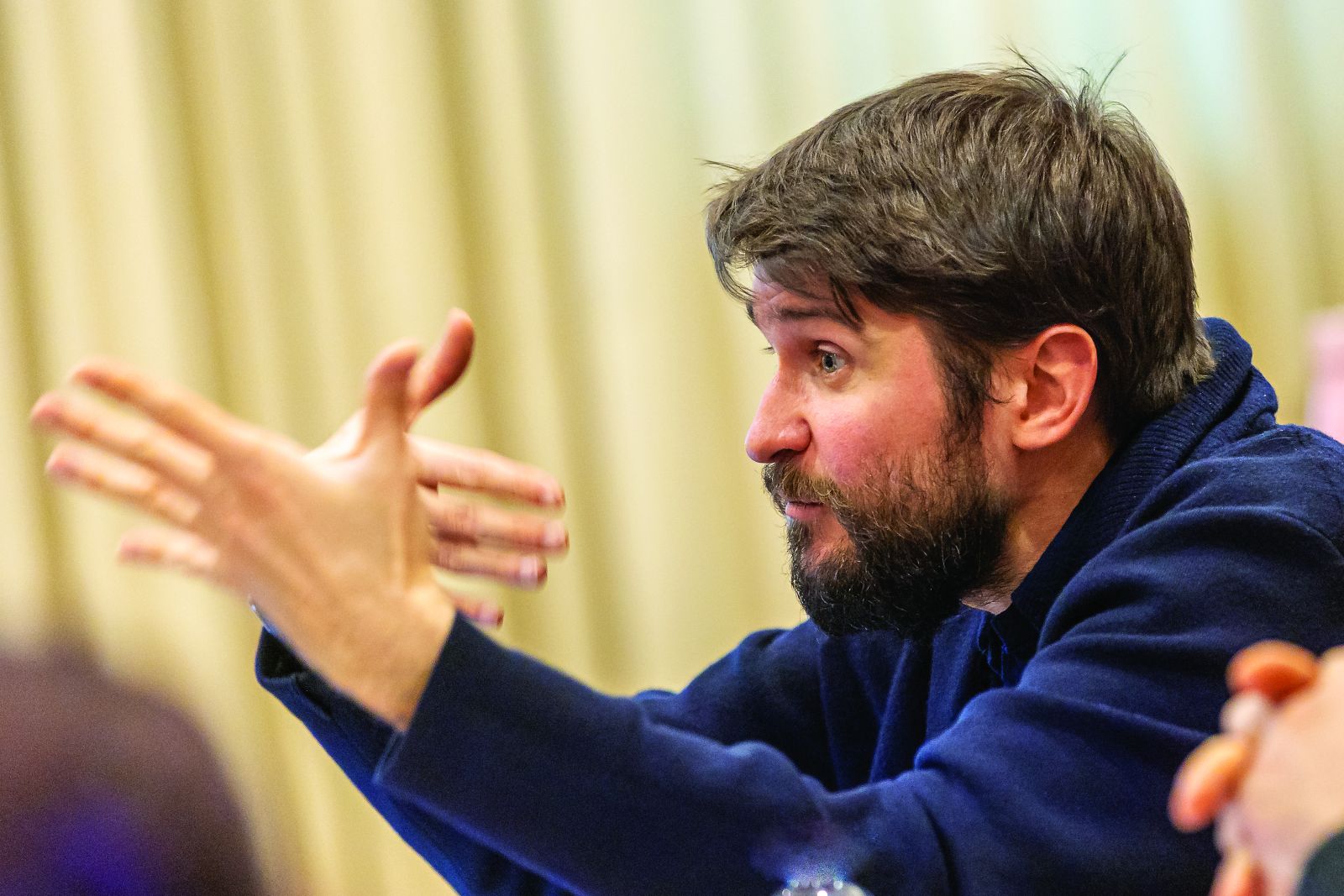 Hol a boldogság mostanában?