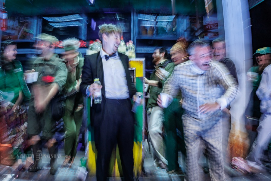 The Government Inspector - РЕВІЗОР