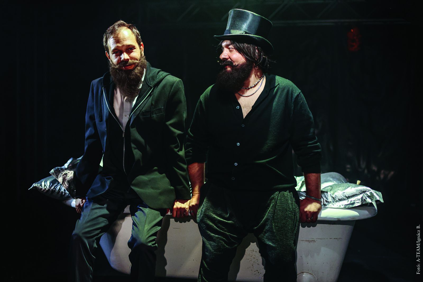 Ajánló - Idegenek és ismerősök