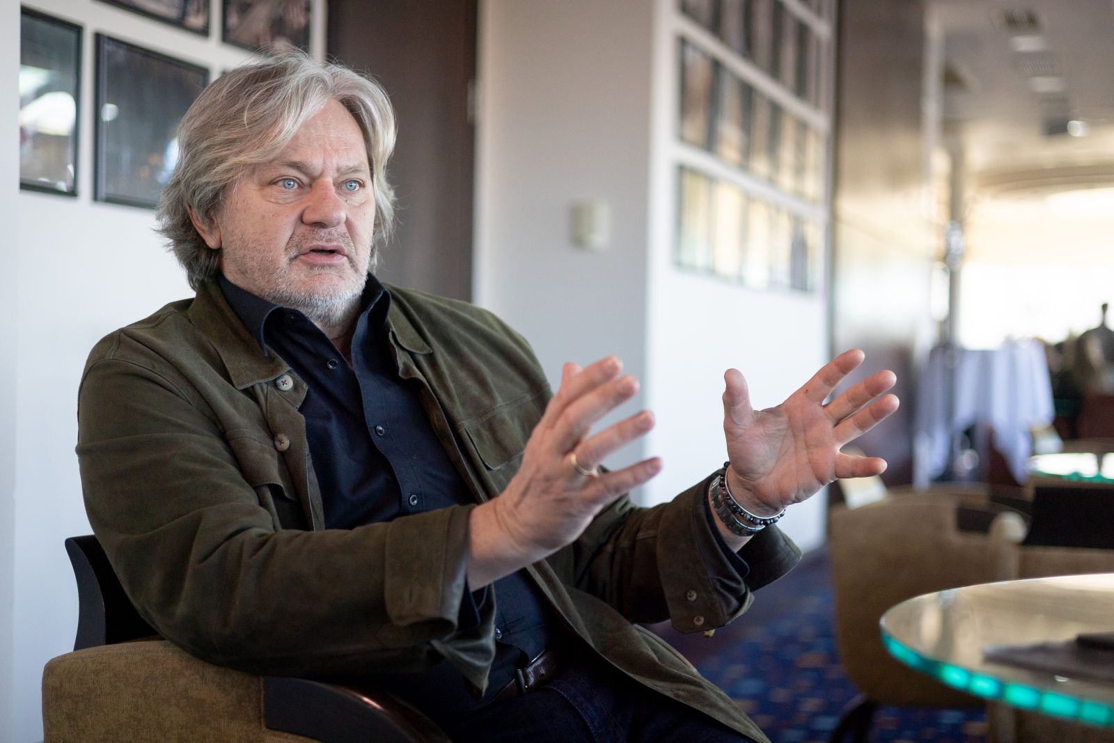 Délelőtt Marx, este István király