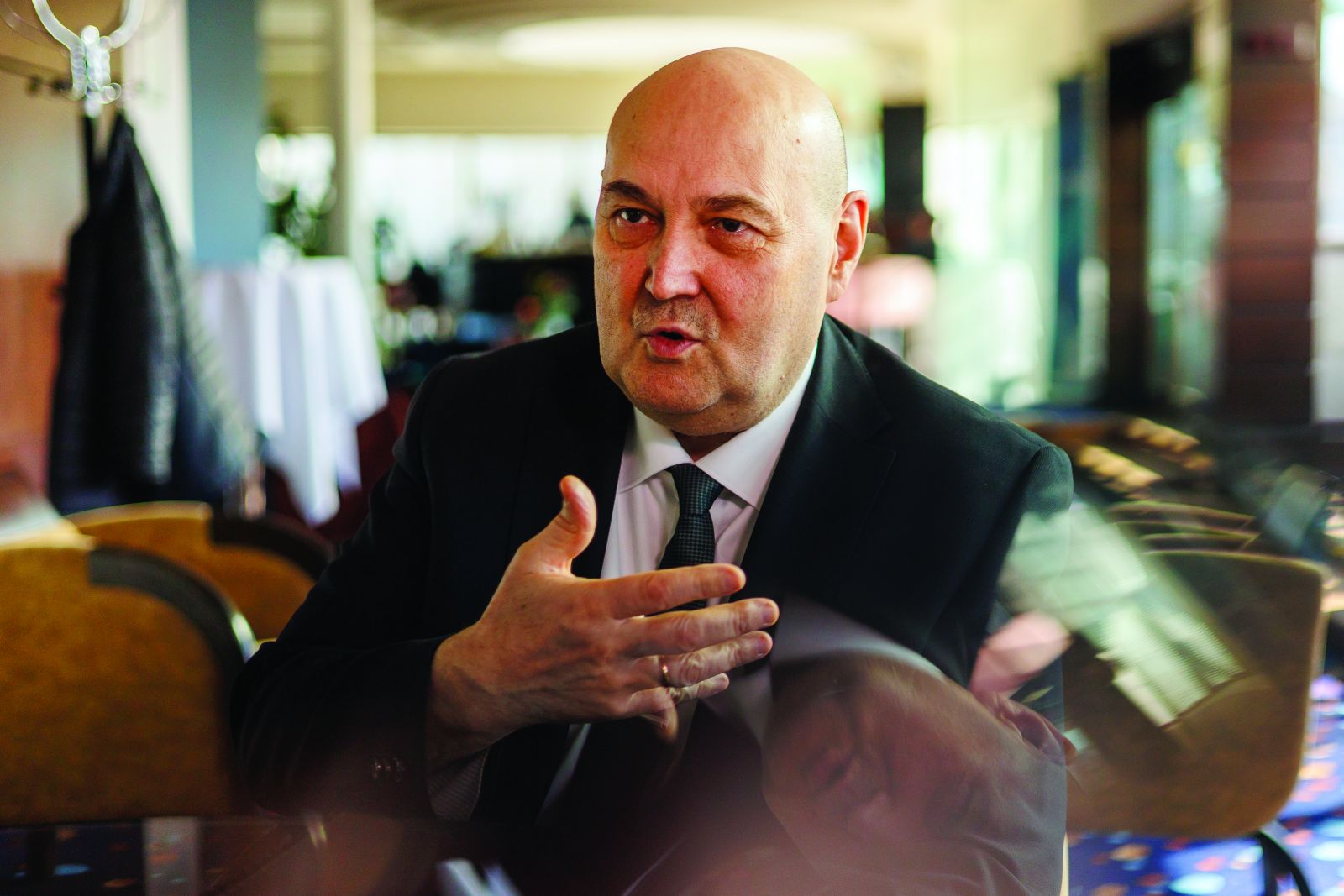 Egymásra figyelni, nyitni a világra