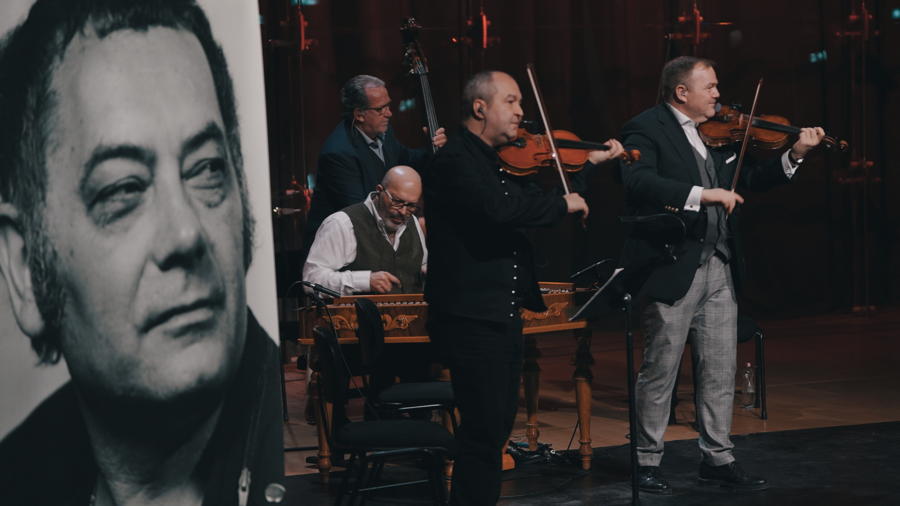 A lélek realizmusa - Csoóri Sándor est