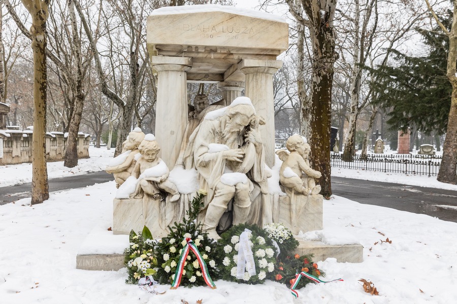 A „nemzet csalogánya” száz év után is hallatszik