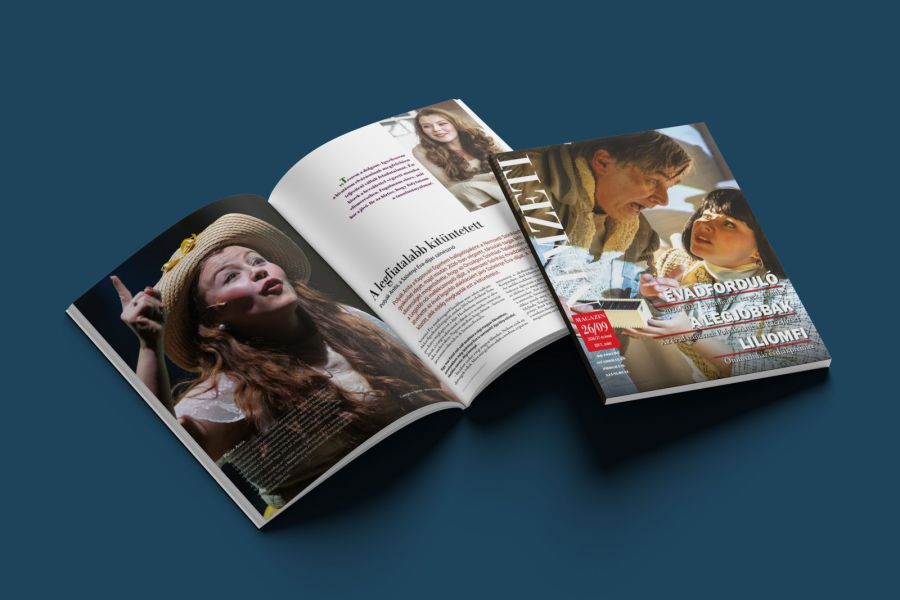 Évad, díjak, hatalom - Új Nemzeti Magazin