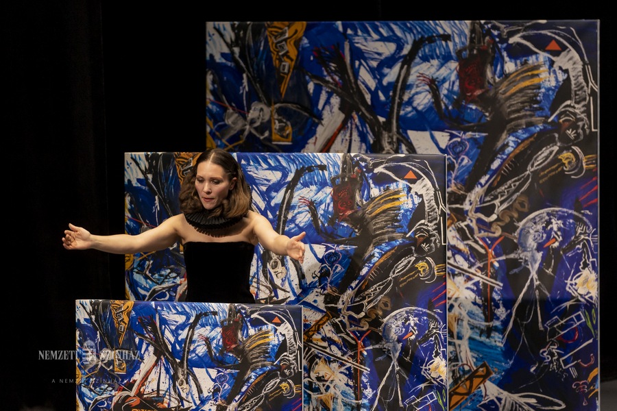 Nyelvjáték-filozófia – MITEM13 Krónika 2. L’Union des Contraires, Franciaország: Gondolatalakok