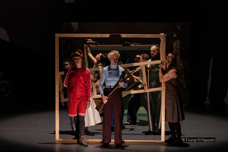 THE CHARACTERS OF THOUGHT