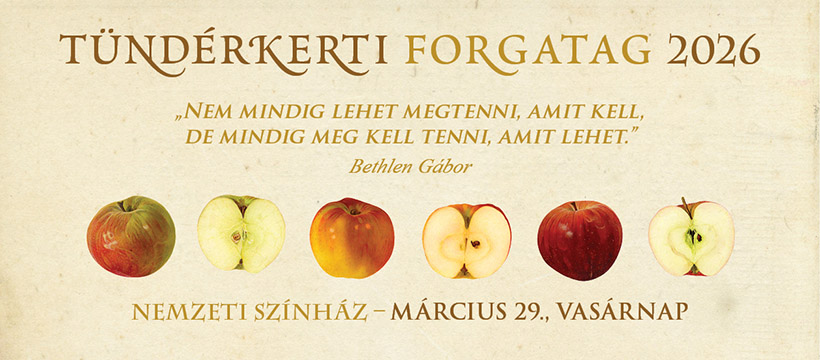 Tündérkerti FORGATAG - ifjúsági programok, népzene, táncház és bábelőadás egy napon